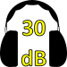 30dB
