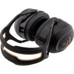 Protetor auricular MAX900 com banda almofadada e certificação EN 352‑1