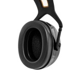 Almofada auricular MAX900 com espuma interna e estrutura ajustável