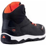 Bota MacSport com logótipo lateral e design desportivo, vista traseira lateral