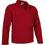 camisola_polar_Valento_Trekking_vermelho