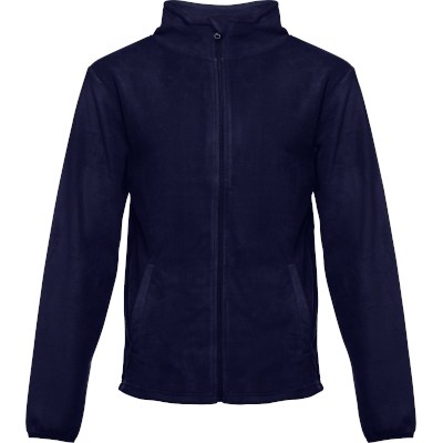 casaco_polar_THC_Helsinki_azul_marinho