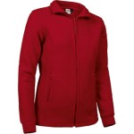casaco_polar_Valento_Glace_Sra_vermelho