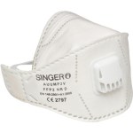 mascara_descartavel_plana_FFP2_Singer_AUUMP2V