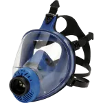 Máscara facial completa Spasciani TR 2002 CL2 vista de lado