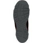 Sola antiderrapante do sapato Heckel RUN-R 400 com perfil GRIPSTEP | S3