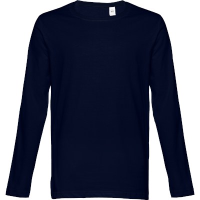 t-shirt_THC_Bucharest_azul_eclipse