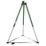 Tripé Kratos FA6000100 em alumínio para resgate e acesso a espaços confinados | EN 795